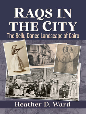 cover image of Raqs in the City